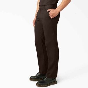 Dickies Original 874 Work Pants Brown